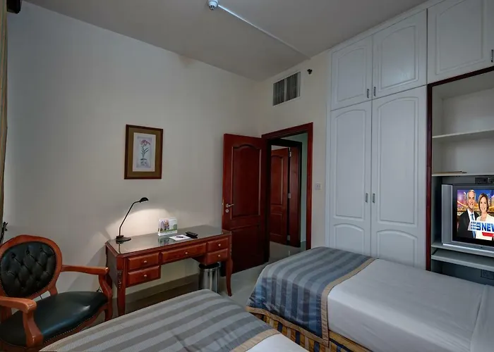 Mourouj Hotel Apartments Abu Dhabi
