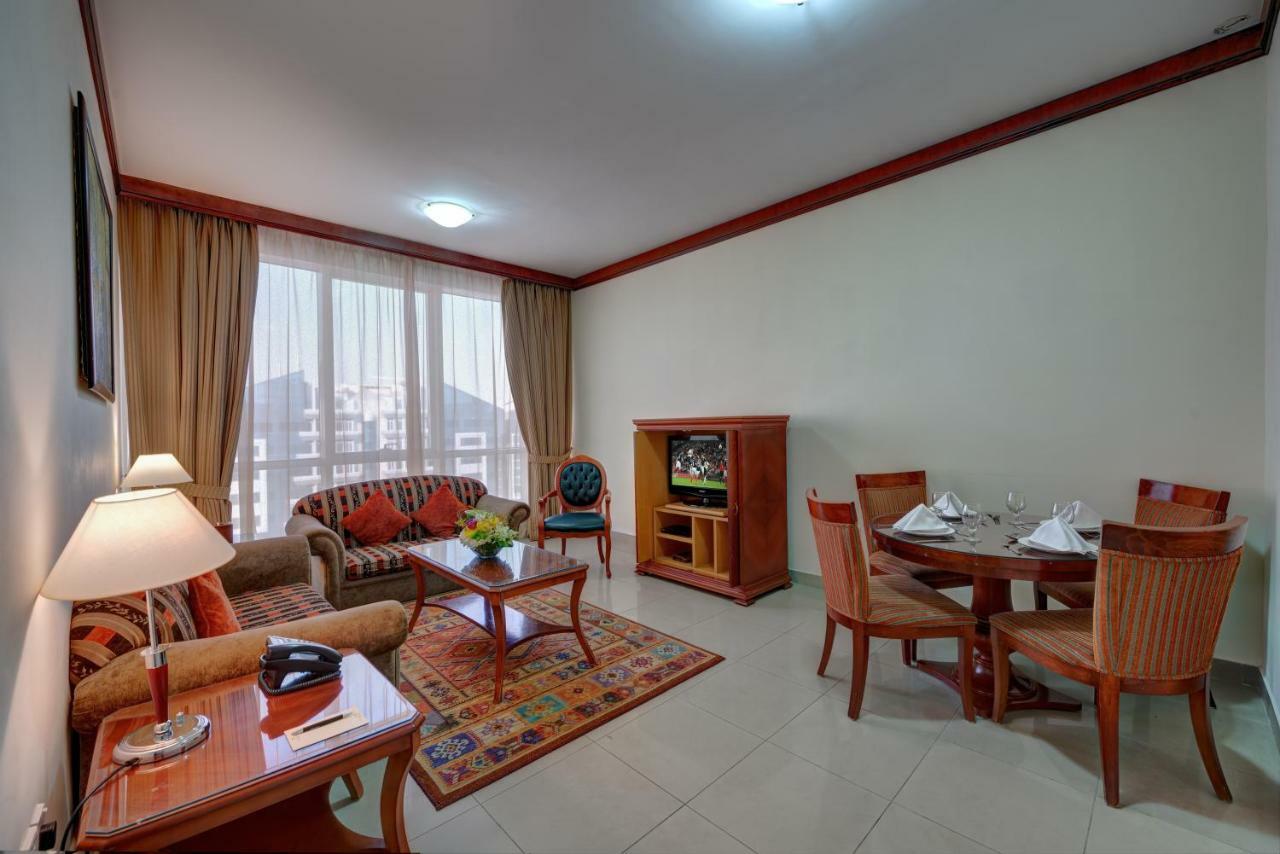 Mourouj Aparthotel Abu Dhabi