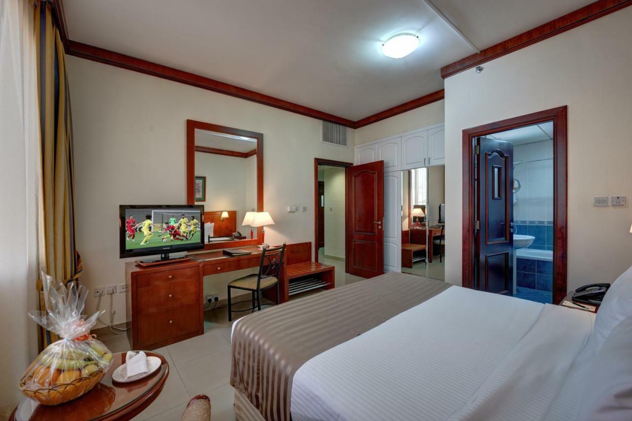 Mourouj Aparthotel 3*
