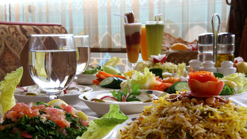 Mourouj Appart hôtel Abou Dabi
