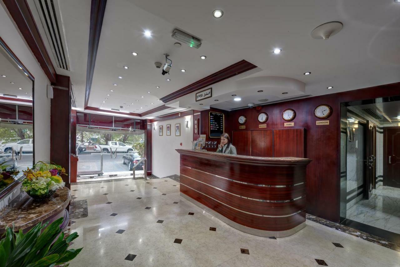 Mourouj Appart hôtel Abou Dabi
