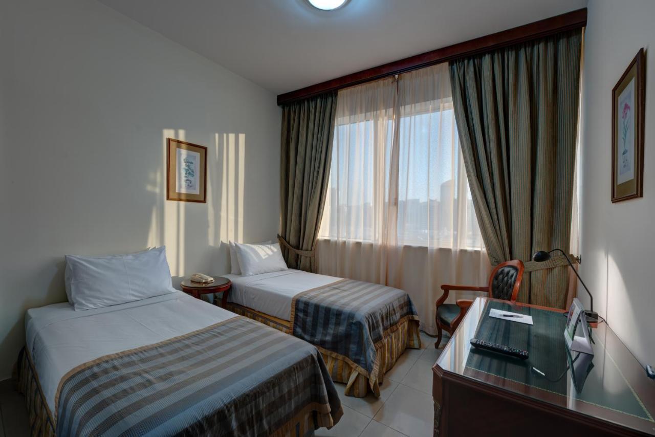 Mourouj Appart hôtel Abou Dabi