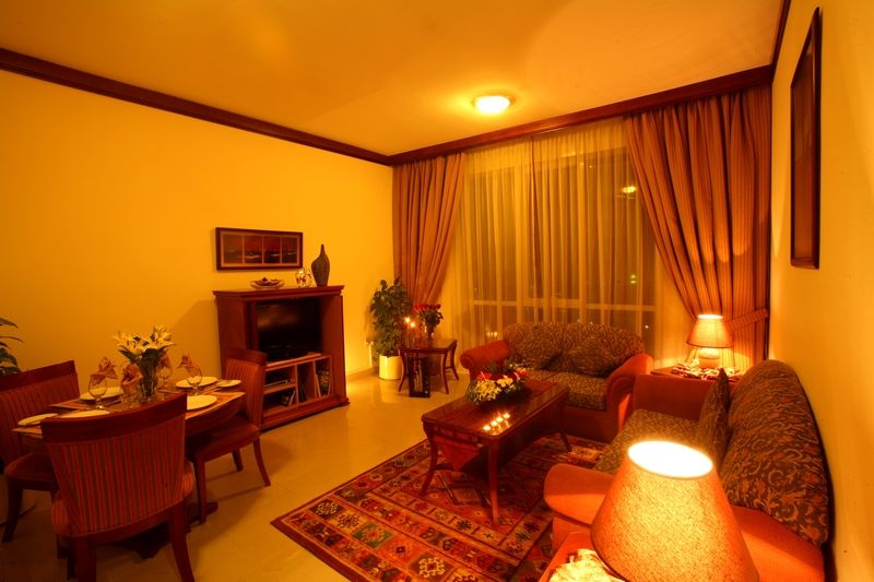 Mourouj 3* Abu Dhabi