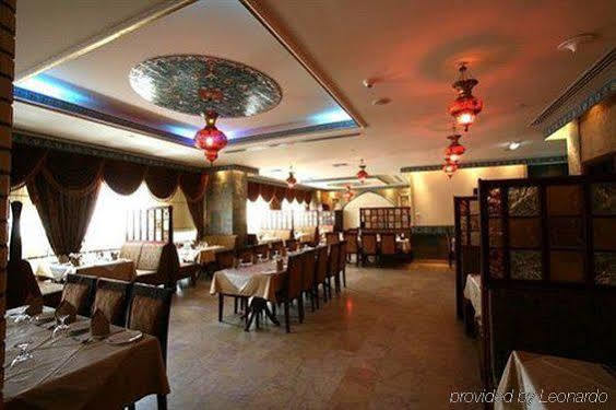 المروج الفندقية من المروز جلوريا 3* أبو ظبي