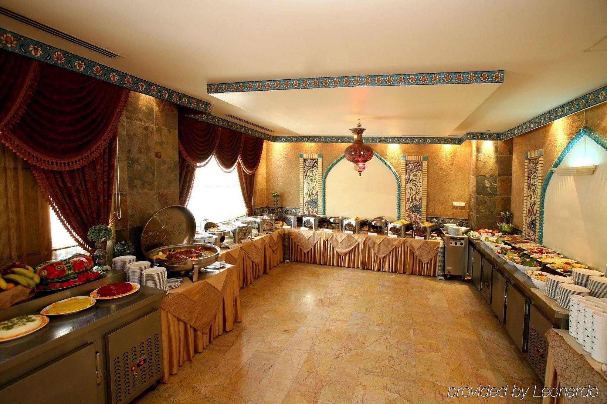 Aparthotel Mourouj