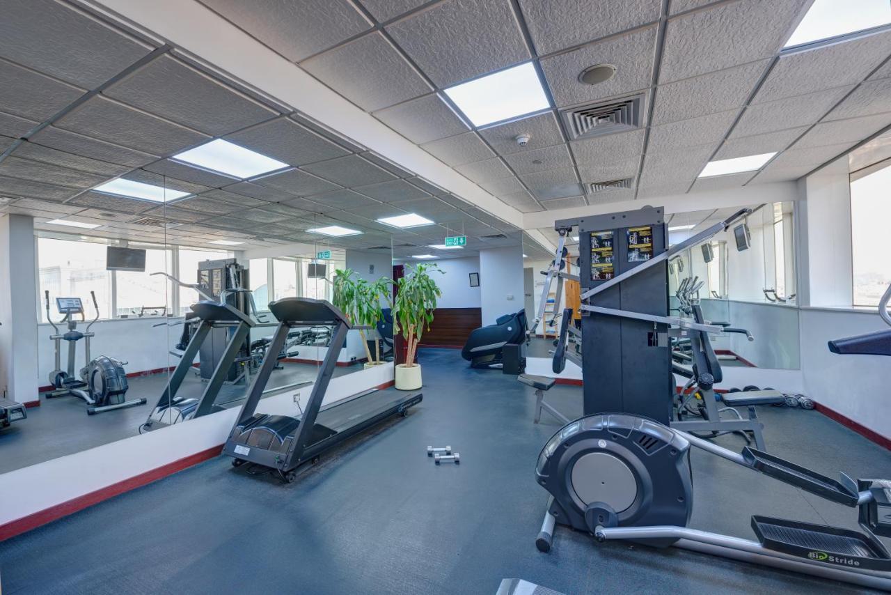 Aparthotel Mourouj 3*