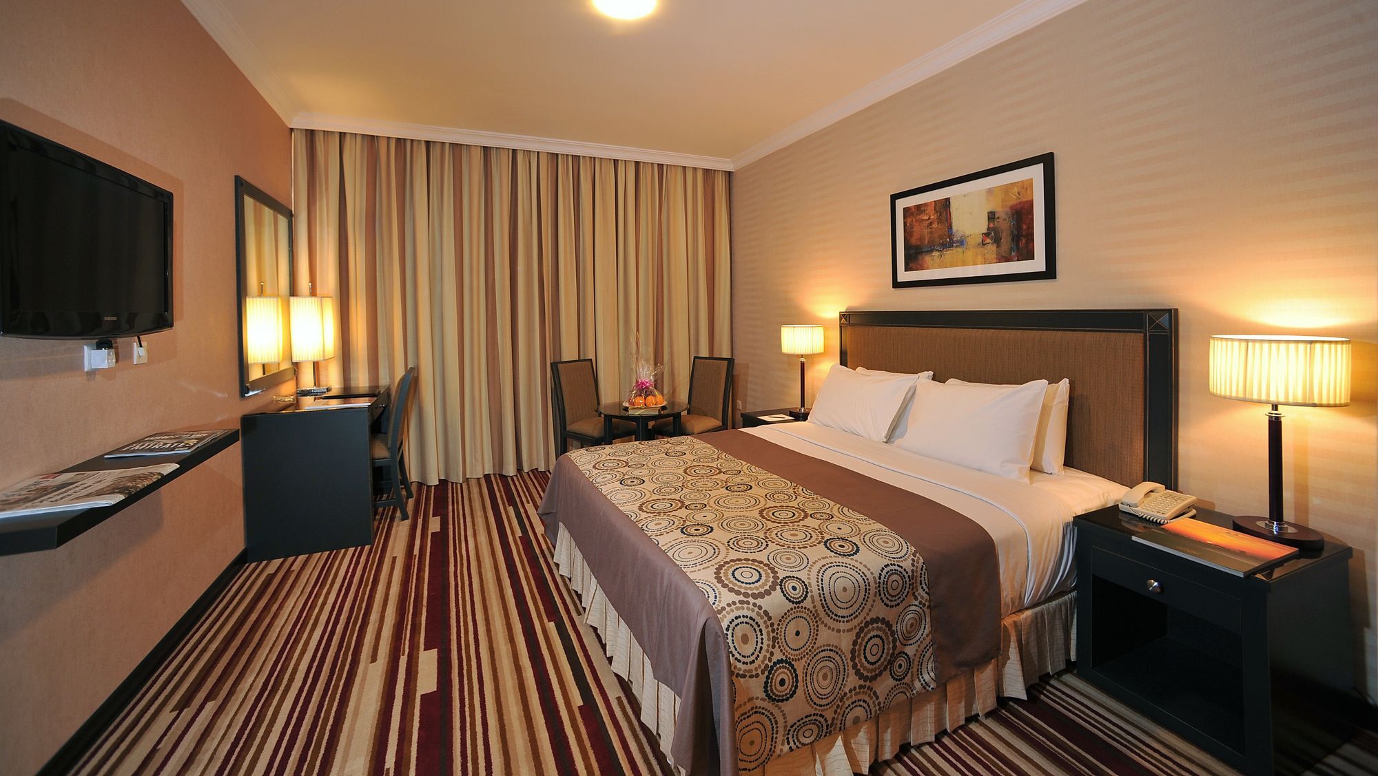 Aparthotel Mourouj Abu Dhabi